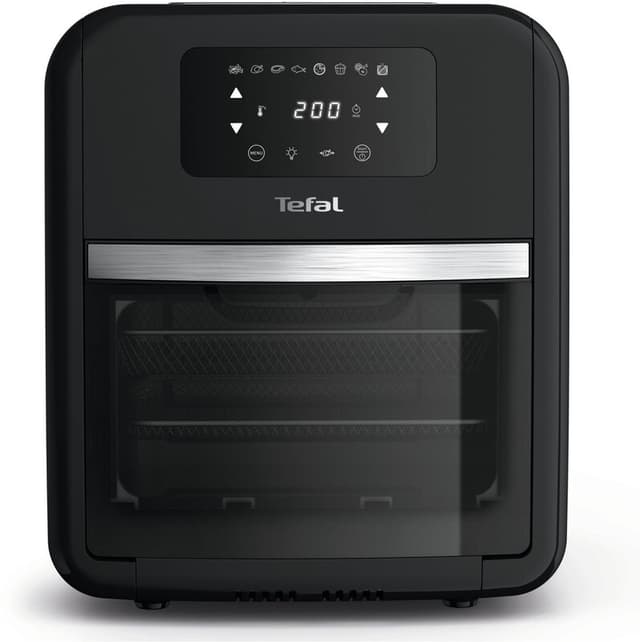 Tefal Easy Fry FW5018 - 9-in-1 heteluchtfriteuse oven & grill - 11 L XXL-inhoud