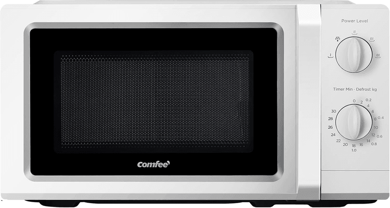 COMFEE invertermagnetron CMO-MP012OC(WH), 700 W, 5 kookstanden, ontdooifunctie, 30-minutentimer, 19 liter, wit — afbeelding 1
