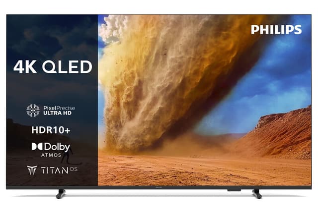 Philips 55PUS7800 55 inch 4K QLED smart-tv (2025)