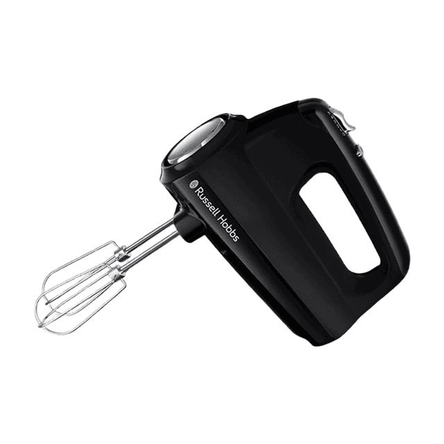 Russell Hobbs - 24672-56 matzwarte staafmixer