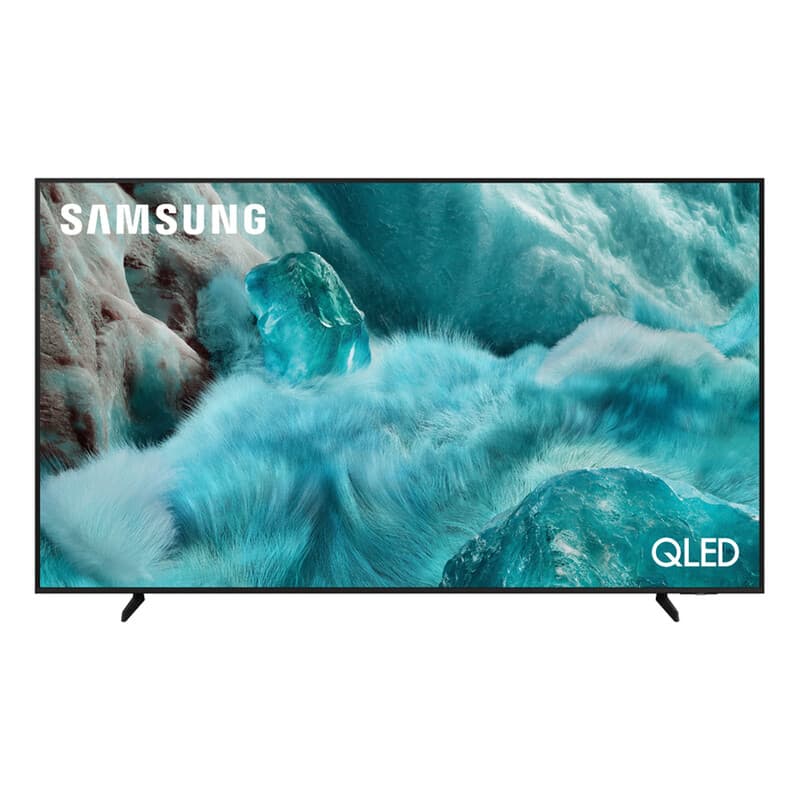 Samsung QE75Q7F - Televisie - Smart TV - HDR - 4K Ultra HD - QLED - 75 inch - 2025 - Buitenlands model — afbeelding 1