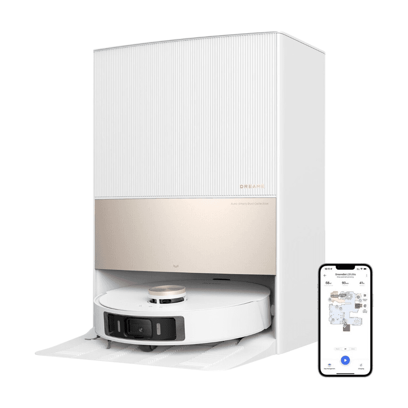 Dreame L20 Ultra - Robotstofzuiger - 7000 Pa Auto Mop-Wash Auto-Empty — afbeelding 1