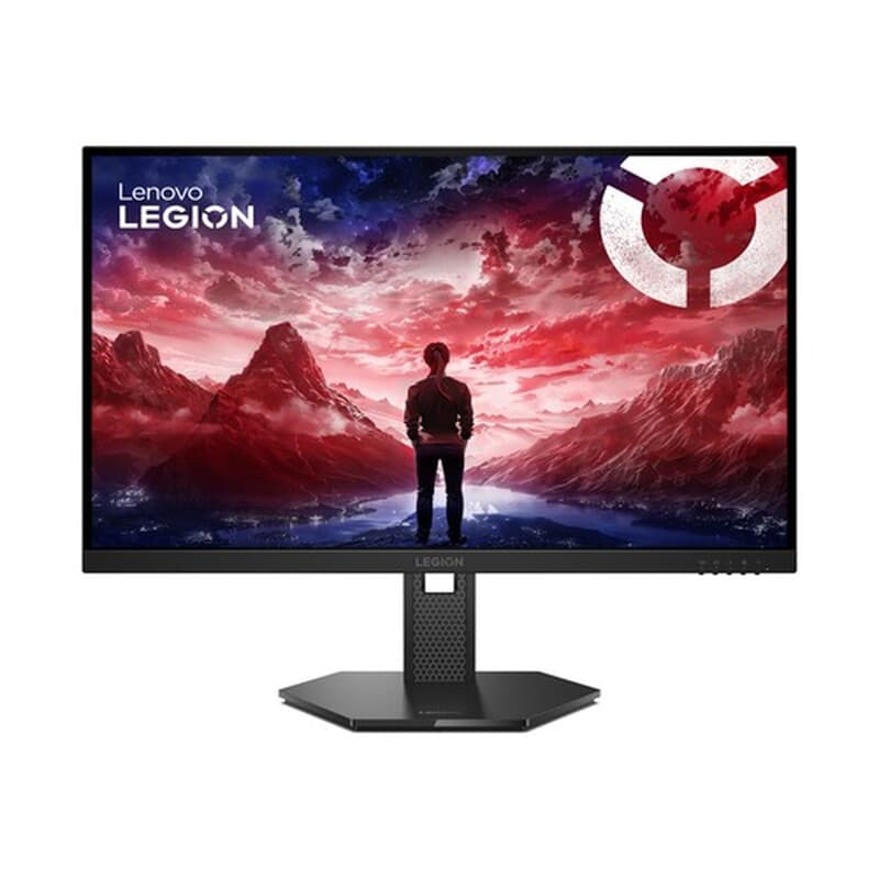 Lenovo Legion 27Q-10 computermonitor 68,6 cm (27") 2560 x 1440 pixels Quad HD LED zwart — afbeelding 1