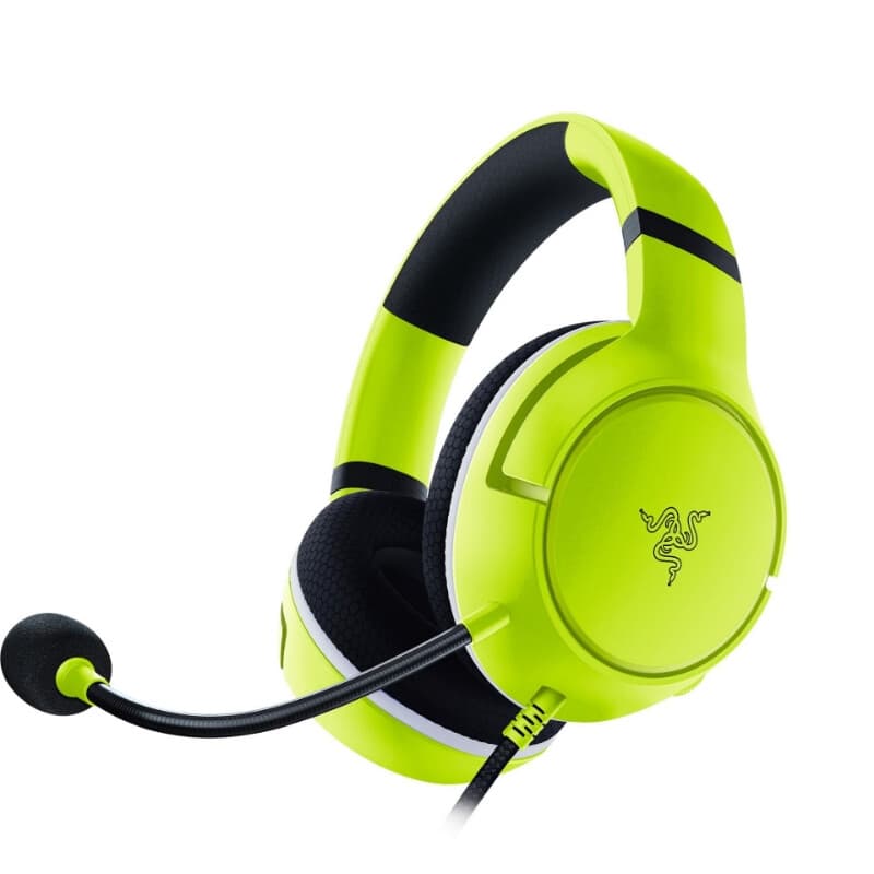 Razer Kaira X Gaming Headset - Lime (Xbox Series X/Xbox One) — afbeelding 1