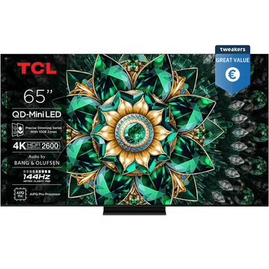 TCL 65Q7C - 65 inch - 4K QD-MiniLED - 2025 - Smart TV