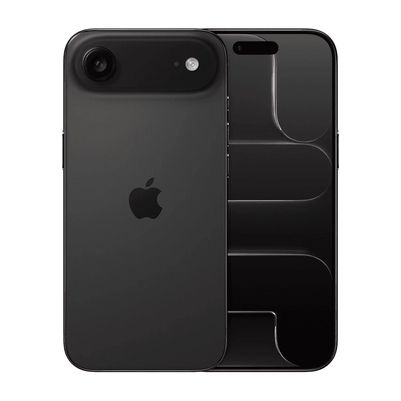 Apple iPhone Air 512 GB Spacezwart — afbeelding 1