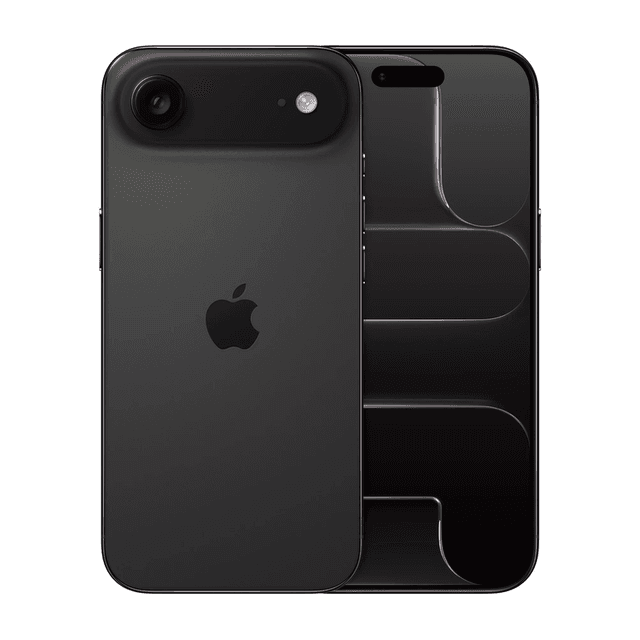 Apple iPhone Air 512 GB Spacezwart