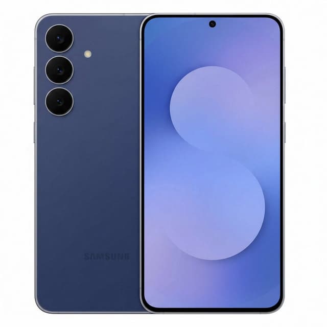 Samsung Galaxy S25 FE 5G 256 GB marineblauw