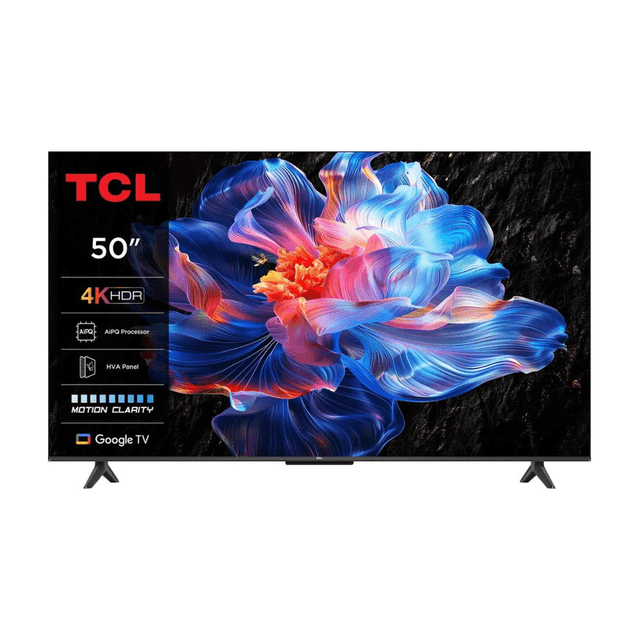 TCL 50P61K - 50 inch - 4K LED
