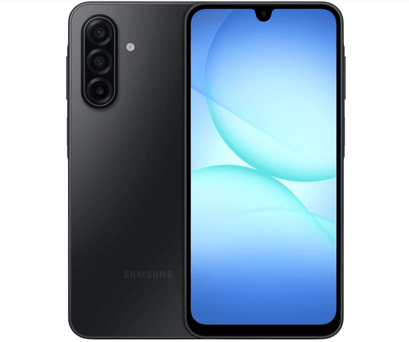 Samsung Galaxy A176 (A17) 5G 4/128GB zwart — afbeelding 1