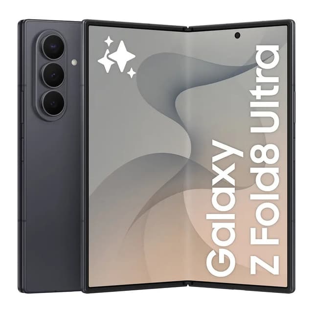 Galaxy Z Fold 8 Ultra Grafiet 512 GB