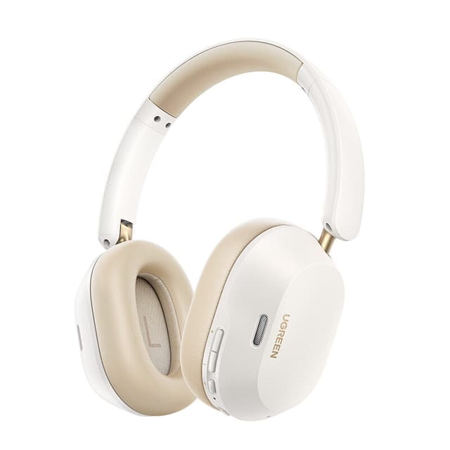 UGREEN HiTune Max5c ANC koptelefoon wit