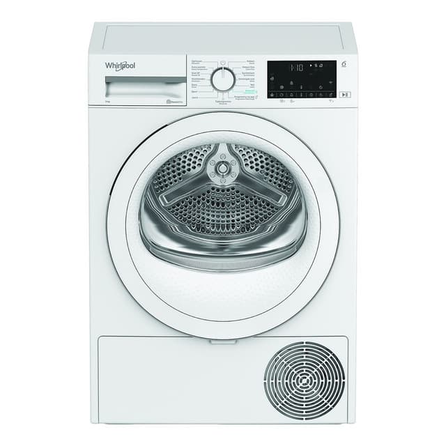 Whirlpool C WD 94M WWS BE warmtepompdroger, energieklasse C, 9 kg