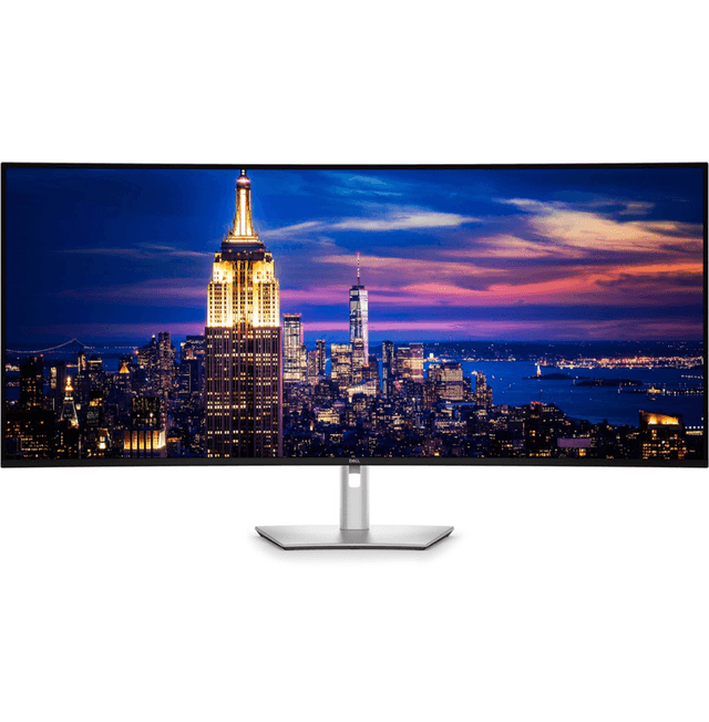 Dell UltraSharp U5226KW computermonitor 132,1 cm (52") 6144 x 2560 pixels 6K Ultra HD LCD Zilver