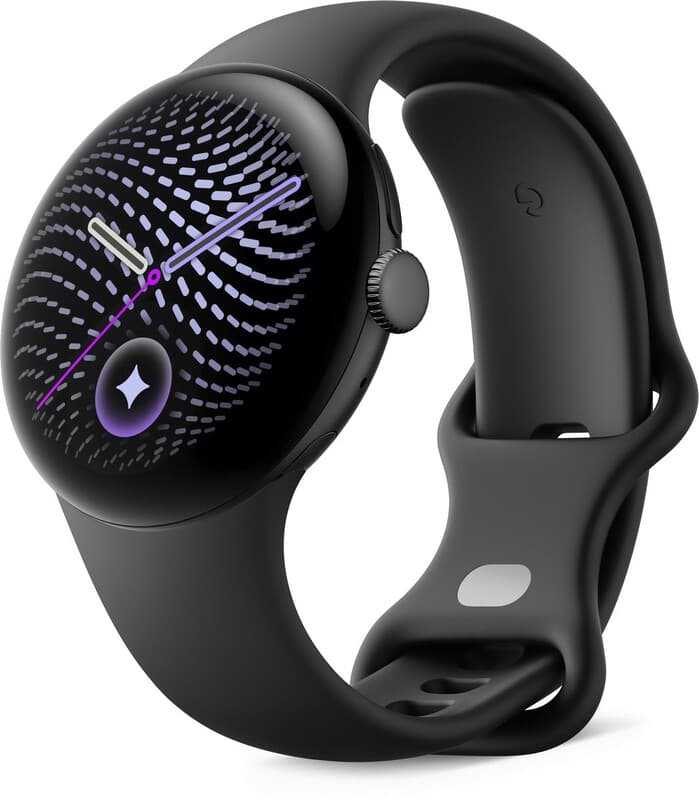 Google Pixel Watch 5 41 mm Bluetooth - Obsidian — afbeelding 1