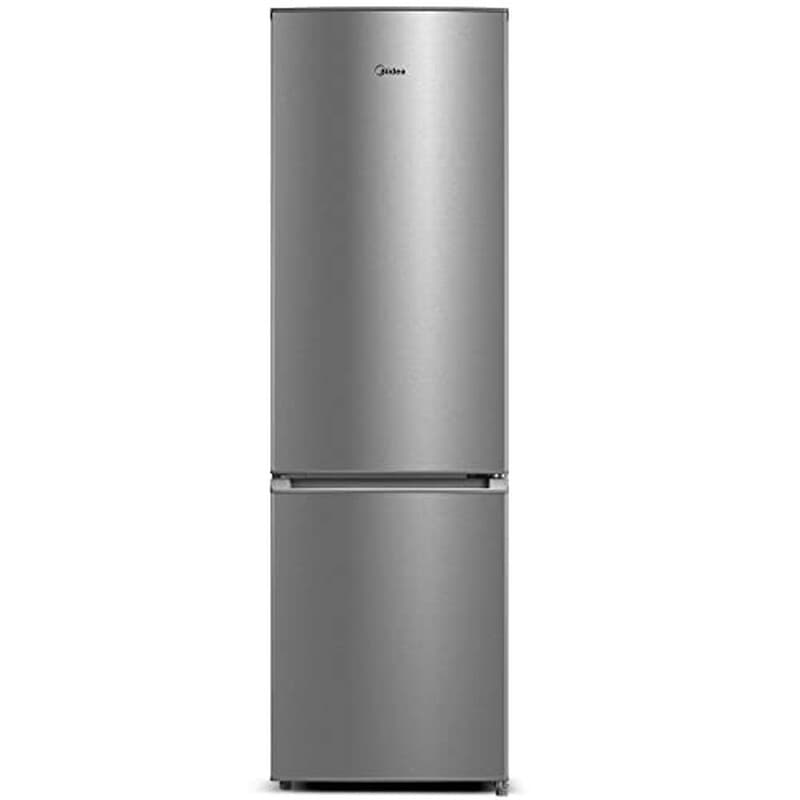 Midea RVS koelkast MERB276FGE02 — afbeelding 1