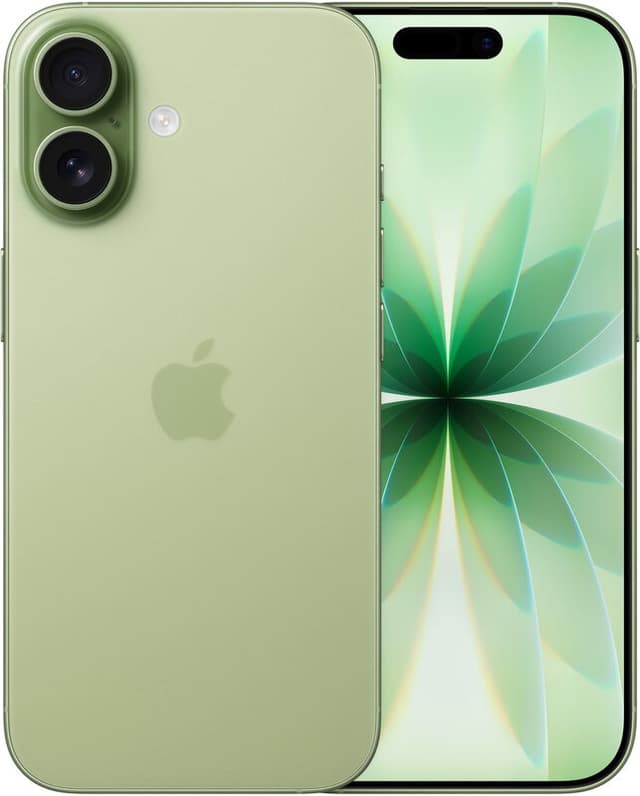 Apple iPhone 17 256 GB / 6 GB, Sage