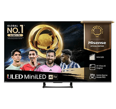 Hisense 65U7Q 4K ULED Mini-Led 144Hz 2025