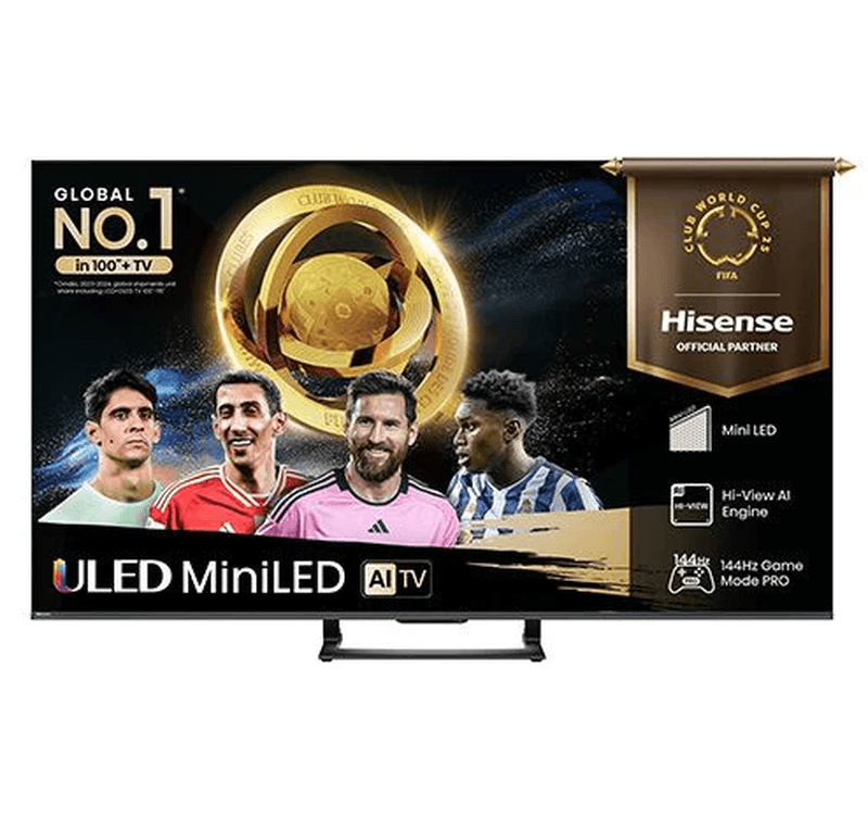 Hisense 65U7Q 4K ULED Mini-Led 144Hz 2025