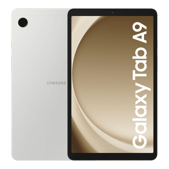 Samsung Galaxy Tab SM-X110 Mediatek 128 GB 22,1 cm (8,7") 8 GB Wifi 5 (802.11ac) Android 13 zilver