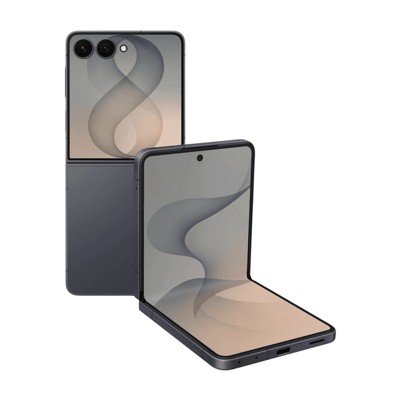 Galaxy Z Flip 8 Grafiet 512 GB — afbeelding 1