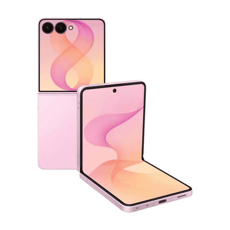 Galaxy Z Flip 8 Roze 512 GB — afbeelding 1