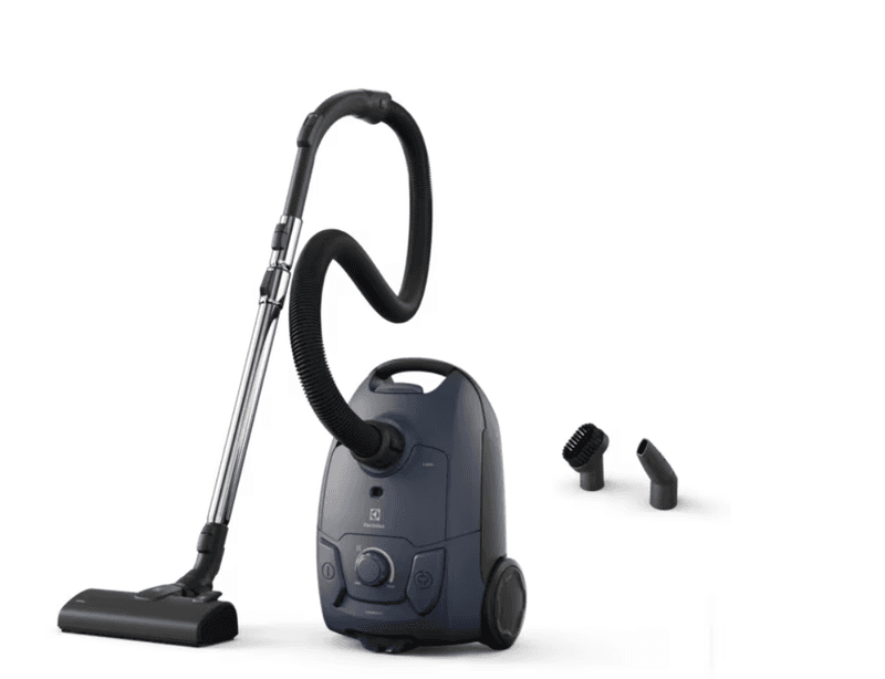 Electrolux Pure D8.2 EB51C1DB stofzuiger - stofzakken-cilinder - stilte — afbeelding 1