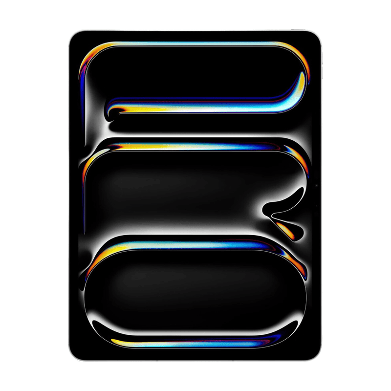 Apple 13-inch iPad Pro Wi-Fi + Cellular 512GB - Zilver (2025) — afbeelding 1