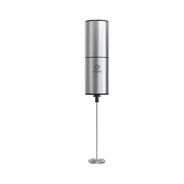 WOOX op batterijen werkende reis-koffieopschuimer melkopschuimer drankmixer