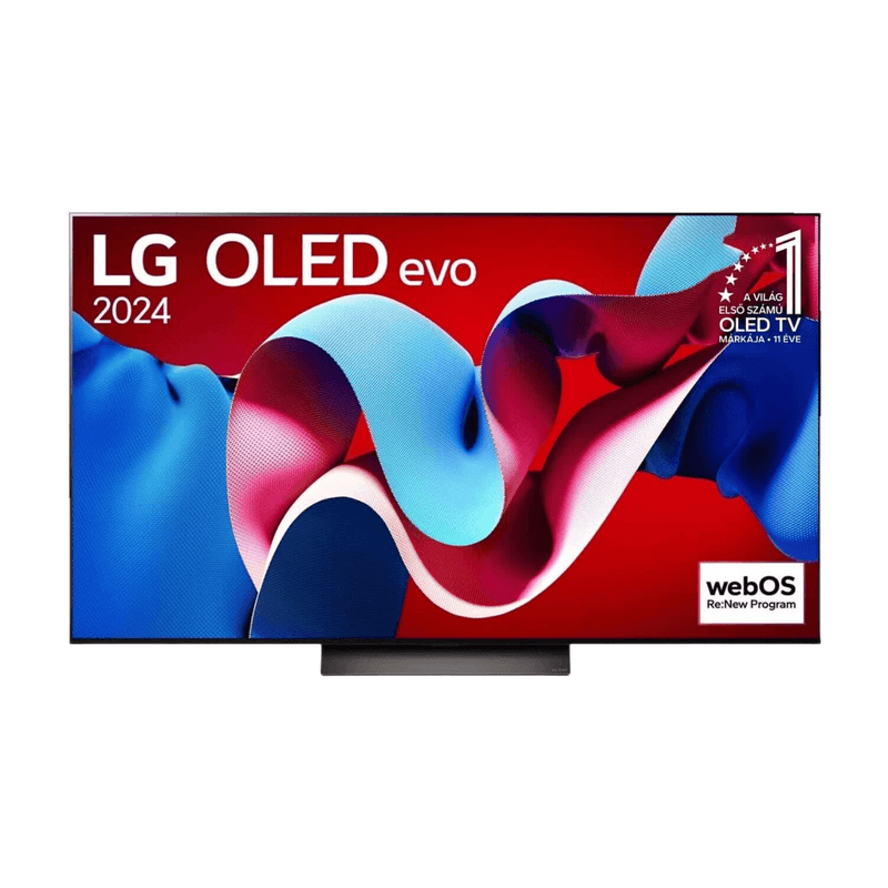 LG OLED77C41LA OLED evo 196 cm 2024 — afbeelding 1