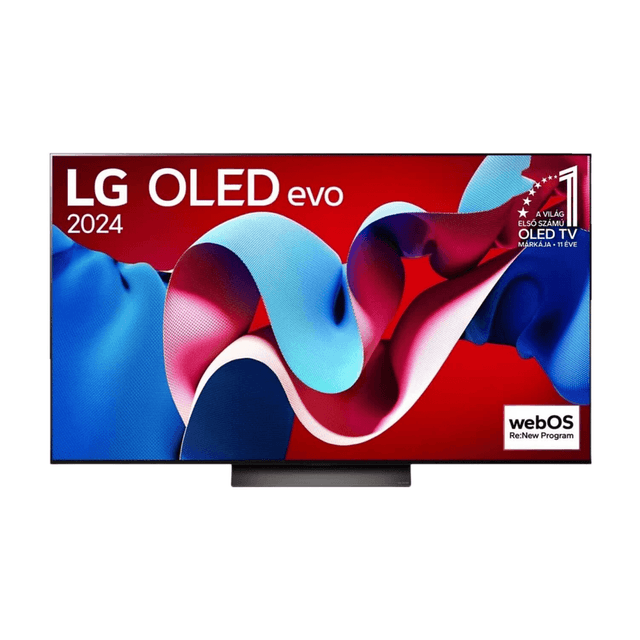 LG OLED77C41LA OLED evo 196 cm 2024