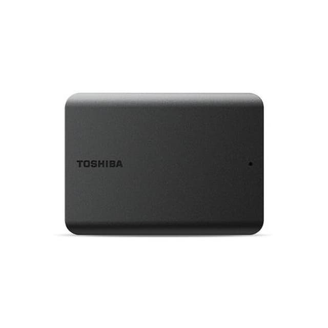 Toshiba Canvas Basics 1 TB Zwart 2,5 inch USB 3.2