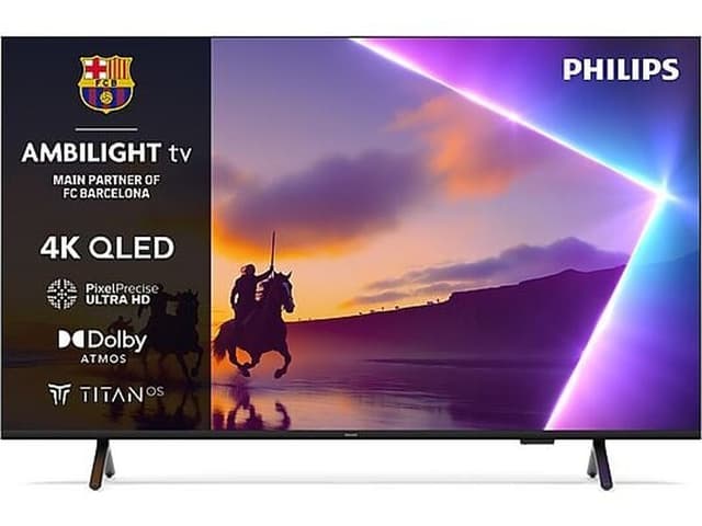 55PUS8500/12 UHD-tv - Ambilight-tv