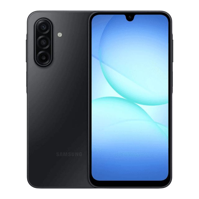 SAMSUNG Galaxy A17 5 G 4/128 GB Zwart