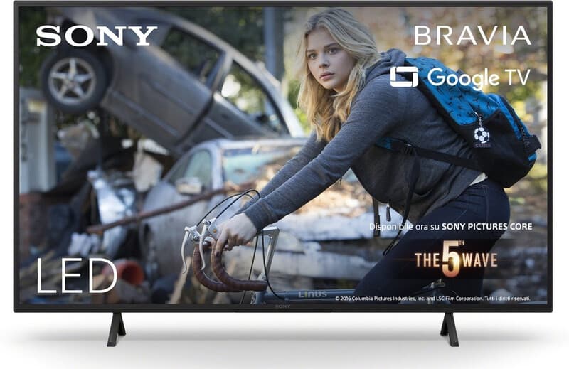 Sony KD-50X75WLP Smart TV Bravia LED 4K 2023 — afbeelding 1