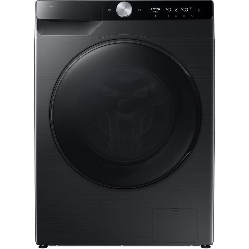 【Mega Vakantiegeld Deal】Samsung WD90DG6B85BBU3 was-droogcombinatie - 9 kg wassen, 6 kg drogen - AI Ecobubble - Digital Inverter Motor - Zwart — afbeelding 1