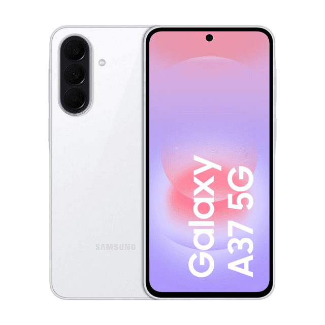 SAMSUNG Galaxy A37 5 G 256 GB/8 GB Awesome White