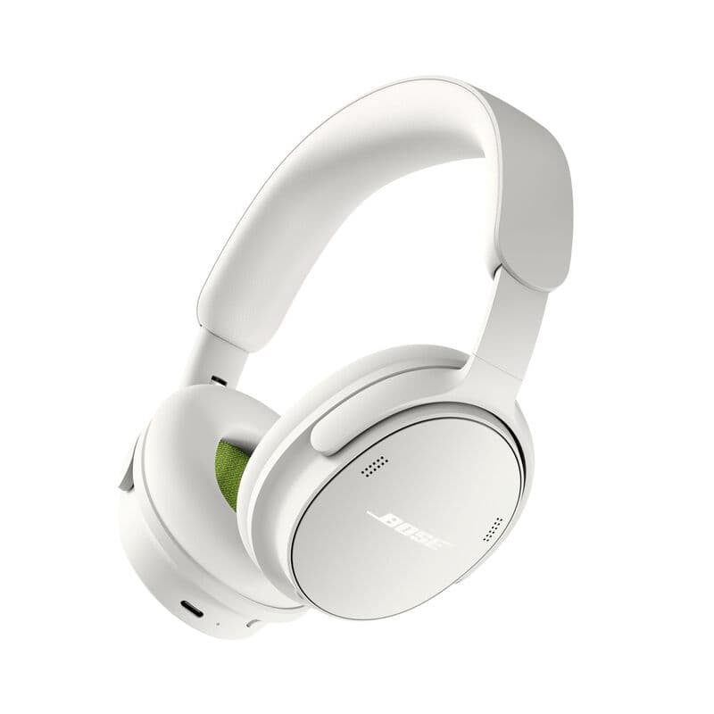 Bose QuietComfort koptelefoon (2e generatie) wit — afbeelding 1