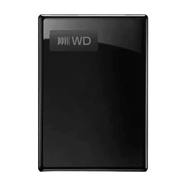 Western Digital My Passport USB-C 4 TB - Black