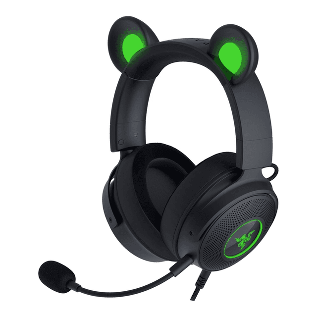 Razer Kraken Kitty Edition V2 Pro zwart