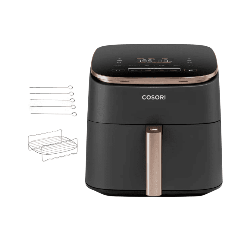 TurboBlaze Chef Editie 6,0-Liter Luchtfriteuse — afbeelding 1