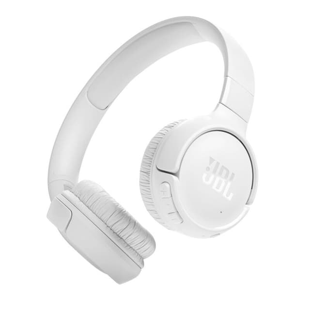 JBL TUNE 520BT2 - draadloze on-ear Bluetooth® koptelefoon - wit