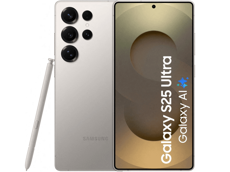Samsung Galaxy S25 Ultra 256GB Grijs 5G — afbeelding 1