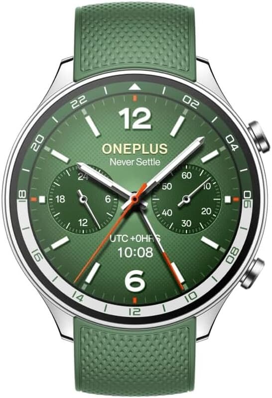 OnePlus Watch 2R Forestgroen