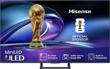 Hisense 65E8Q - 65 inch - 4K QLED - 2025 - Smart TV