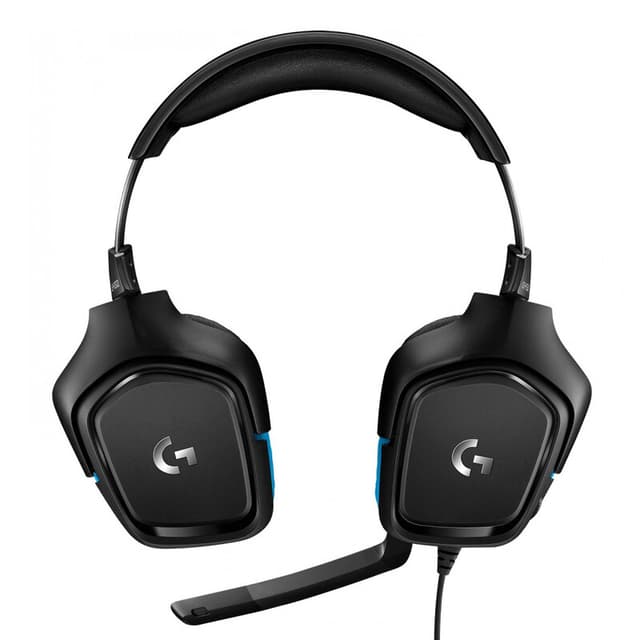 Logitech G G432 7.1 surround sound bedraad gaming headset