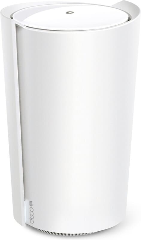 TP-LINK Deco X50-5G Dual-band (2,4 GHz / 5 GHz) Wi-Fi 6 (802.11ax) met 3 Ethernet-poorten