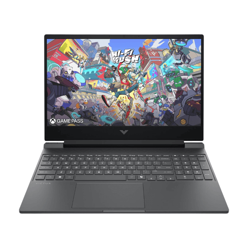 HP Victus 15-fb3070nd 15,6" AMD Ryzen 7 RTX 5050 Gaming laptop — afbeelding 1