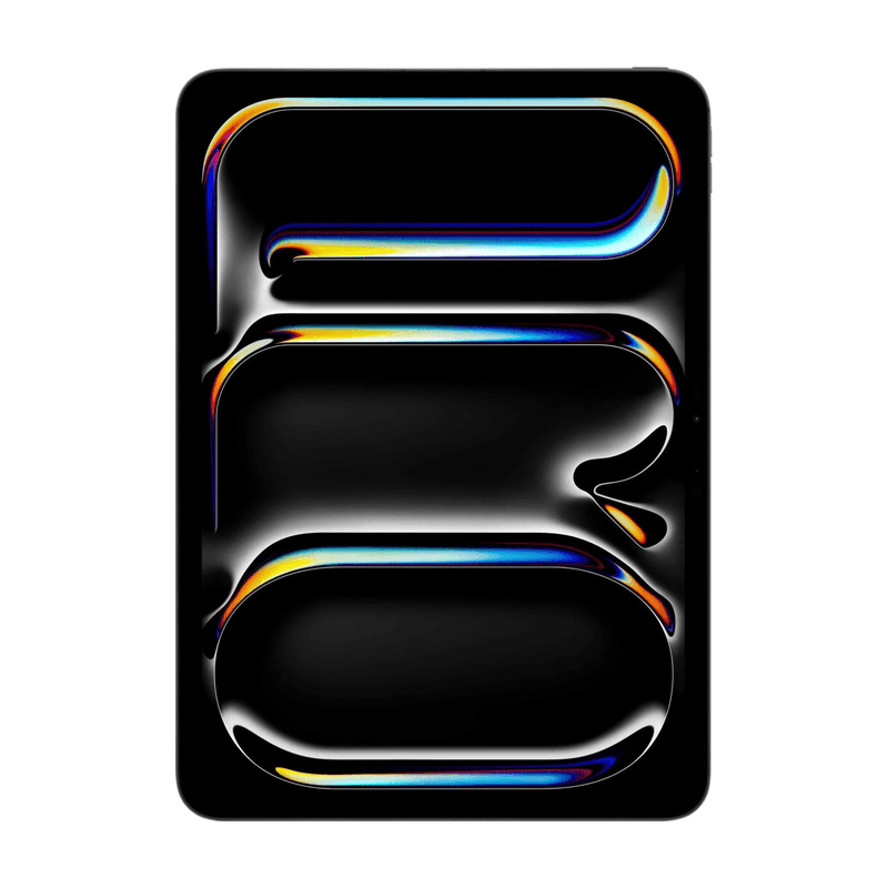 Apple 11-inch iPad Pro Wi-Fi + Cellular 512GB - Ruimtezwart (2025) — afbeelding 1