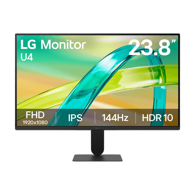 LG 24U411B-B 23,8" monitor